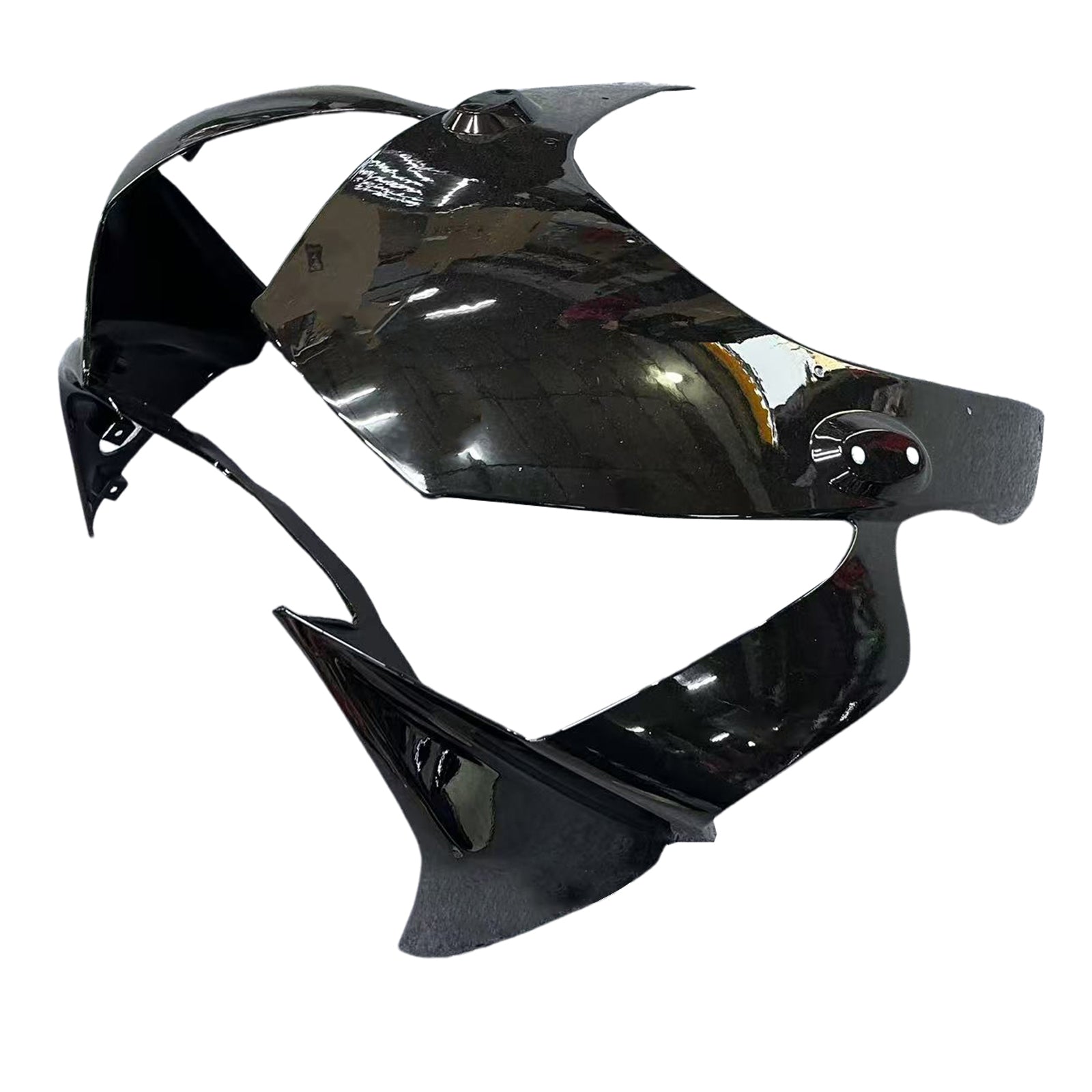 Amotopart 2002-2003 CBR954RR ホンダ フェアリング ブラック キット