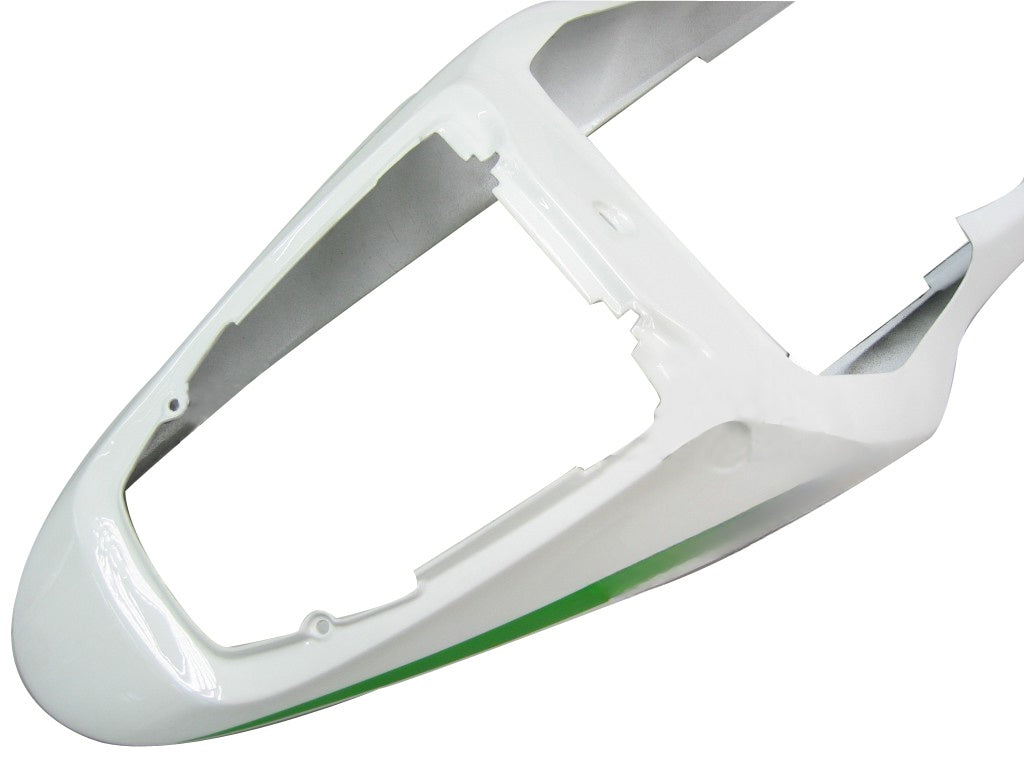 Amotopart 2002–2003 Honda CBR954 Verkleidungsset, weiß, mehrfarbig