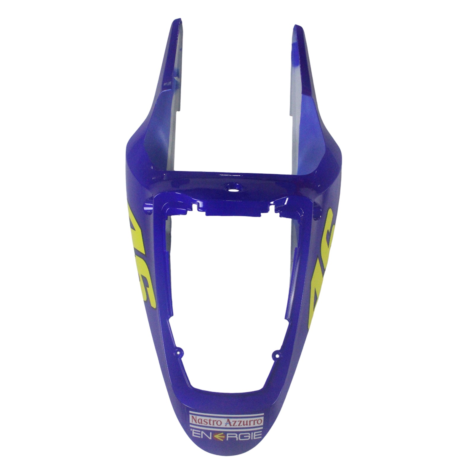 Amotopart 2002-2003 CBR954 Honda Blue&Yellow Fairing Kit