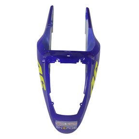 Amotopart 2002-2003 CBR954 Honda Blue&Yellow Fairing Kit