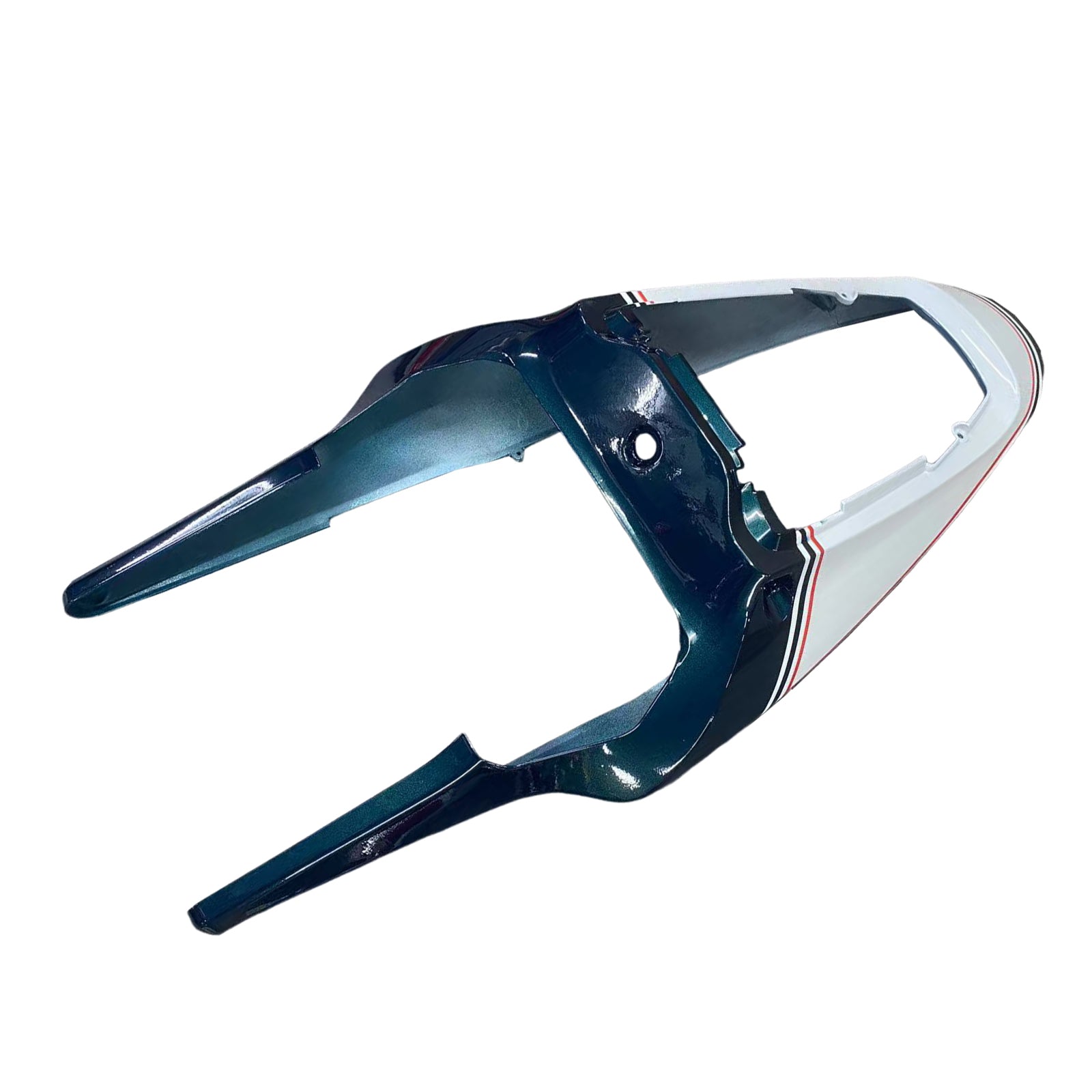 Amotopart 2002-2003 Honda CBR954 Red Black Fairing Kit