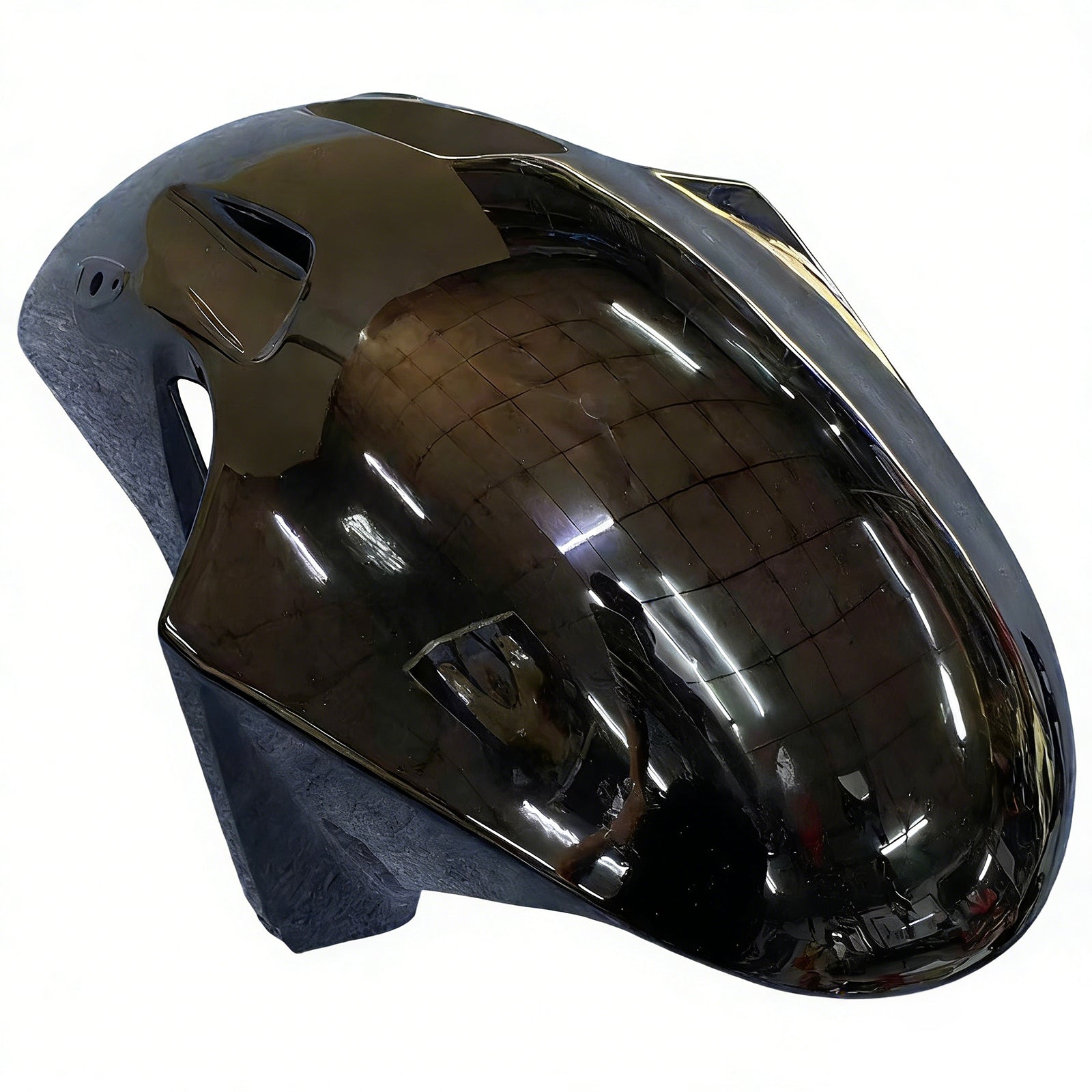 Amotopart 2002-2003 Honda CBR954 White Black Fairing Kit