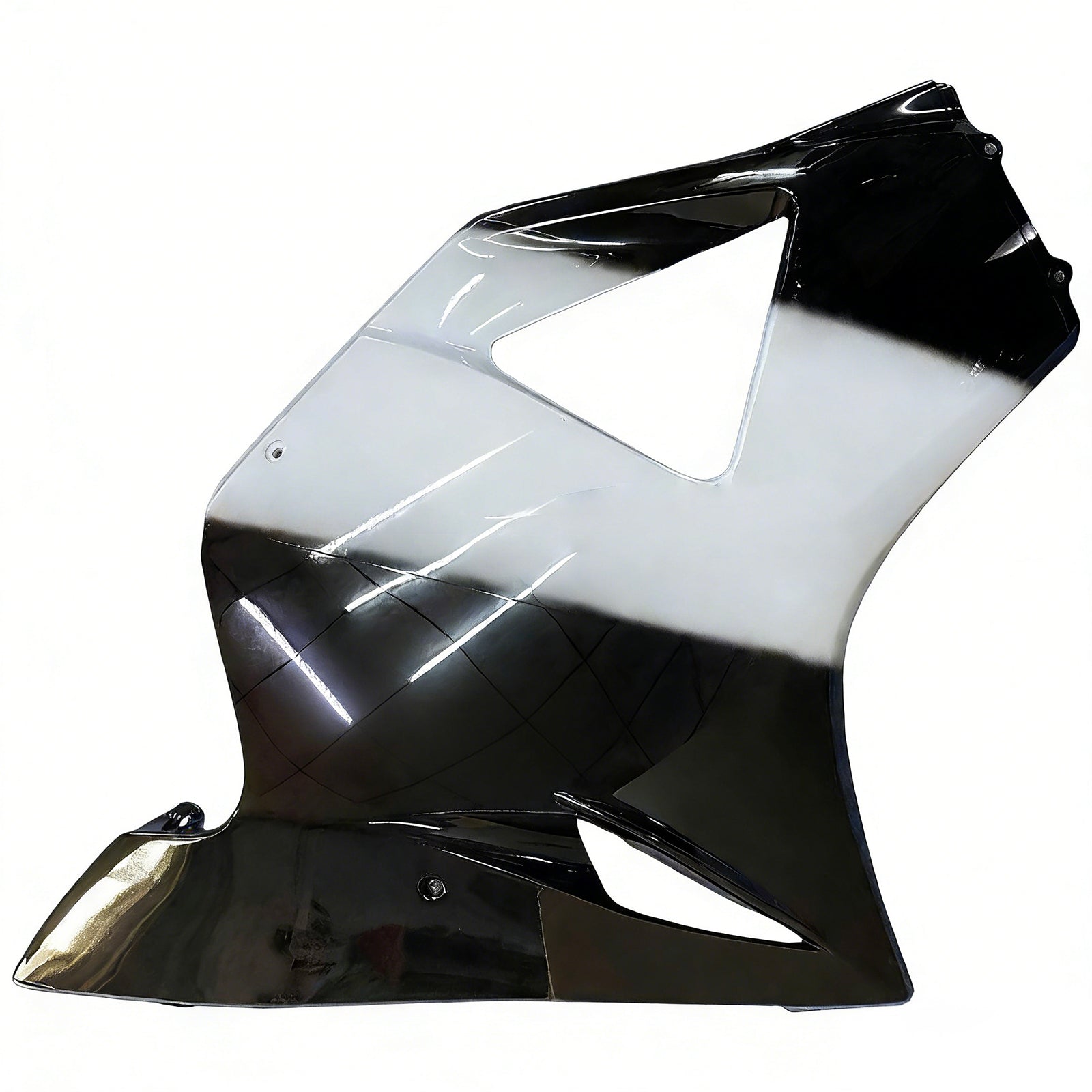Amotopart 2002-2003 Honda CBR954 White Black Fairing Kit