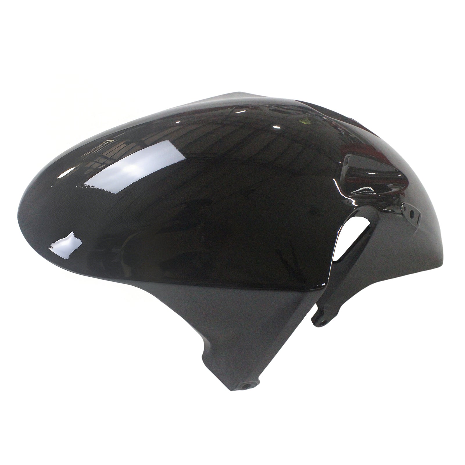 Amotopart 2002-2003 Honda CBR954 Black Yellow Fairing Kit