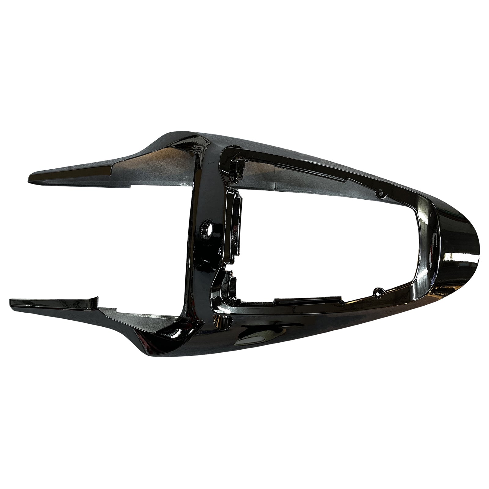 Amotopart 2002-2003 Honda CBR954 Black Yellow Fairing Kit