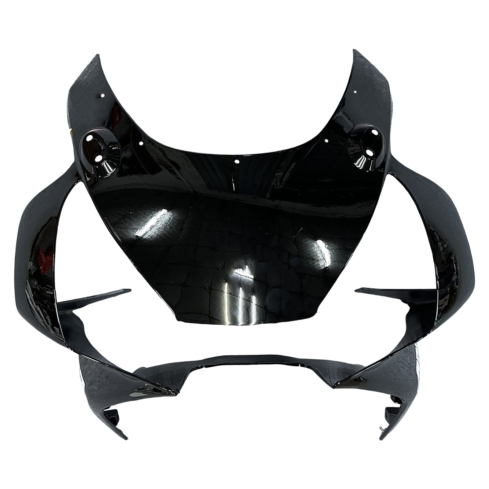 Amotopart 2002-2003 Honda CBR954 Black Yellow Fairing Kit