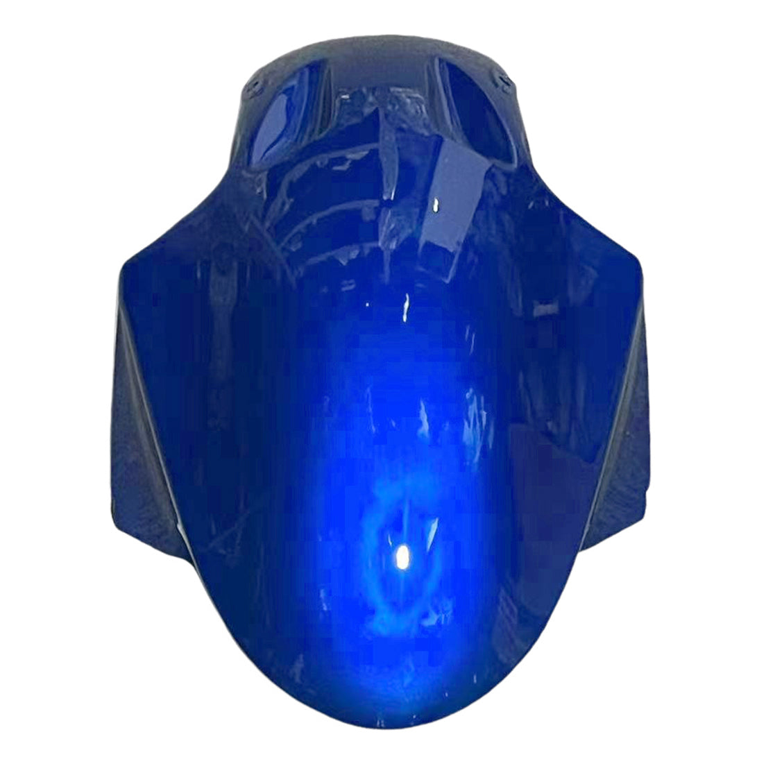 Kit de carenado Amotopart Honda CBR954 2002-2003 azul y naranja