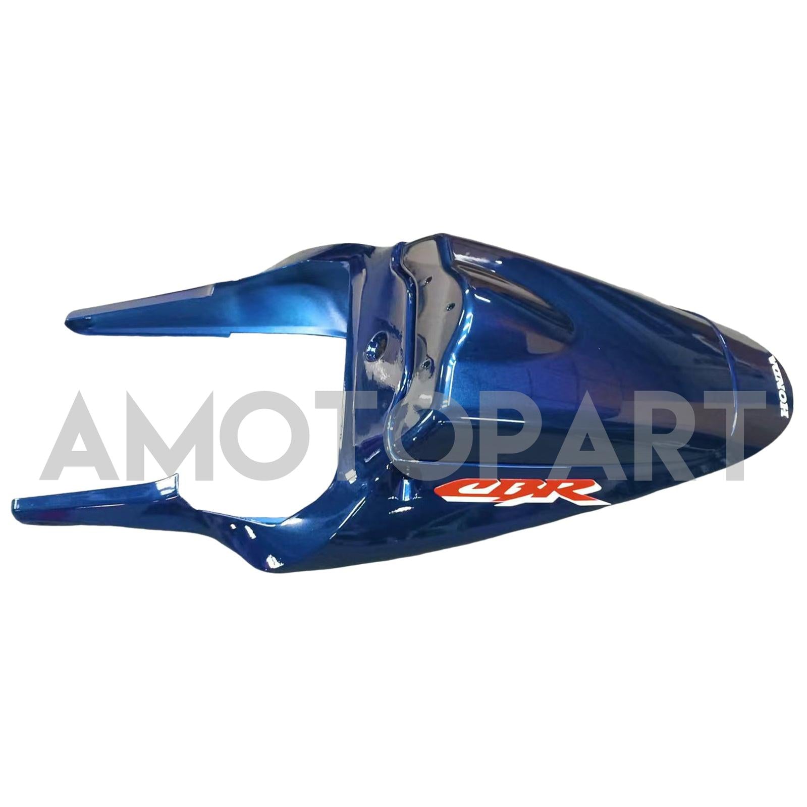 Amotopart 2002-2003 CBR954 Honda Blue&Black Fairing Kit