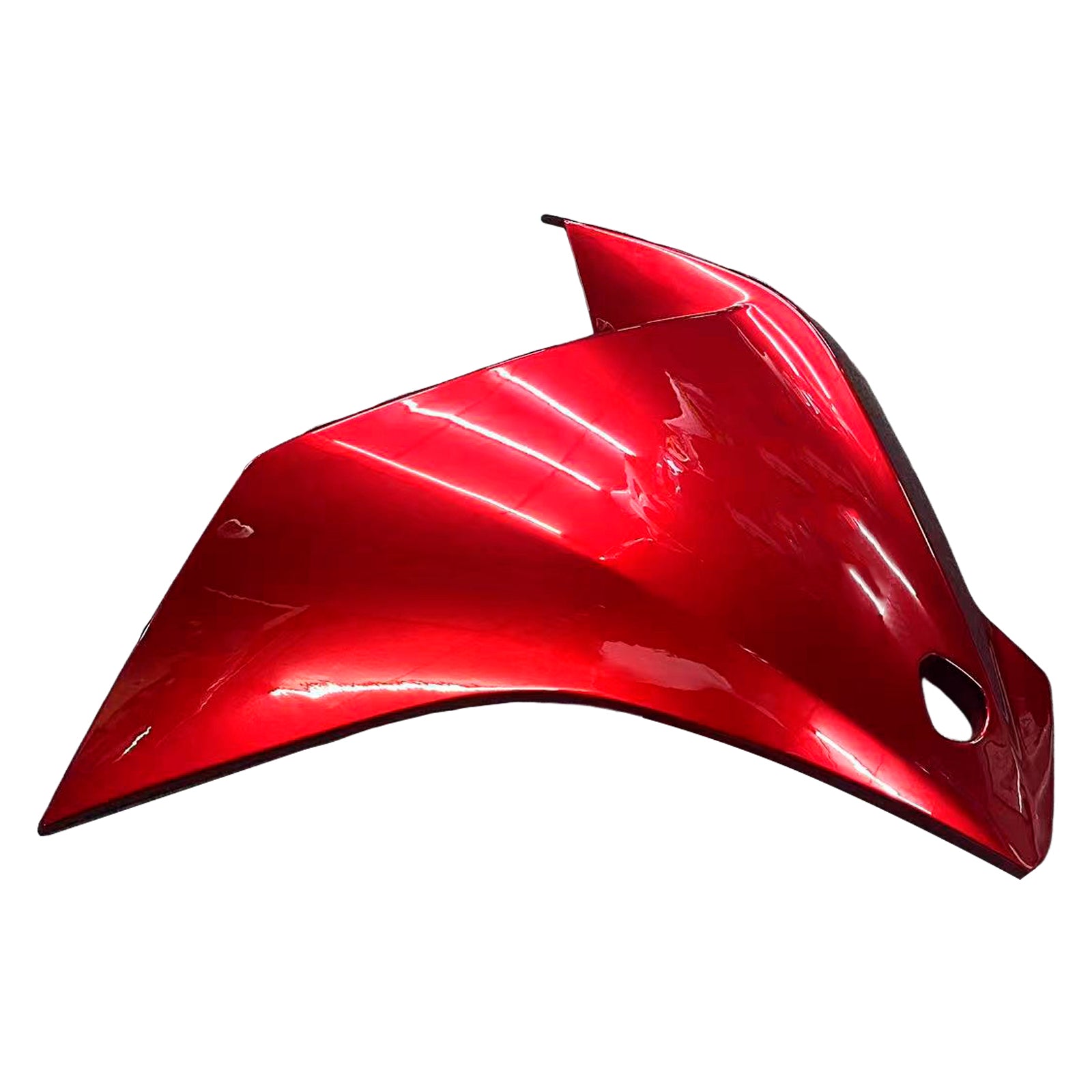 Kit de carenagem Amotopart 2011-2013 Honda CBR250R vermelho branco cinza