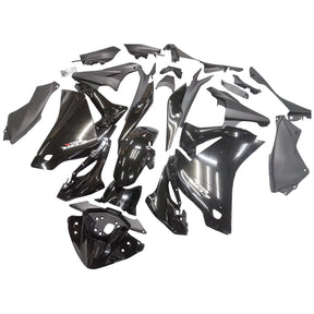 Amotopart Honda CBR250R 2011-2015 Glossy Black Fairing Kit