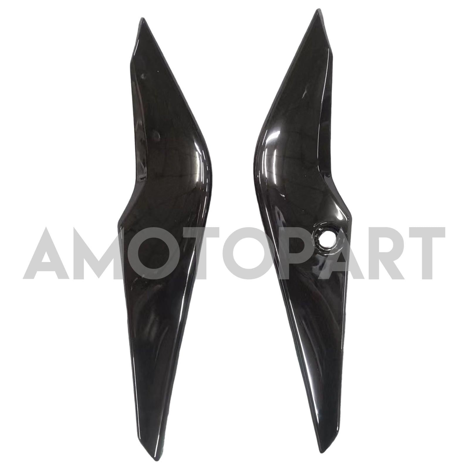 Amotopart Honda CBR250R 2011-2015 Glossy Black Fairing Kit