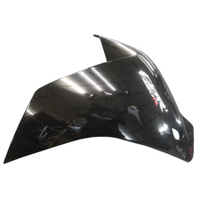 Amotopart Honda CBR250R 2011–2013 glänzend schwarzes Verkleidungsset