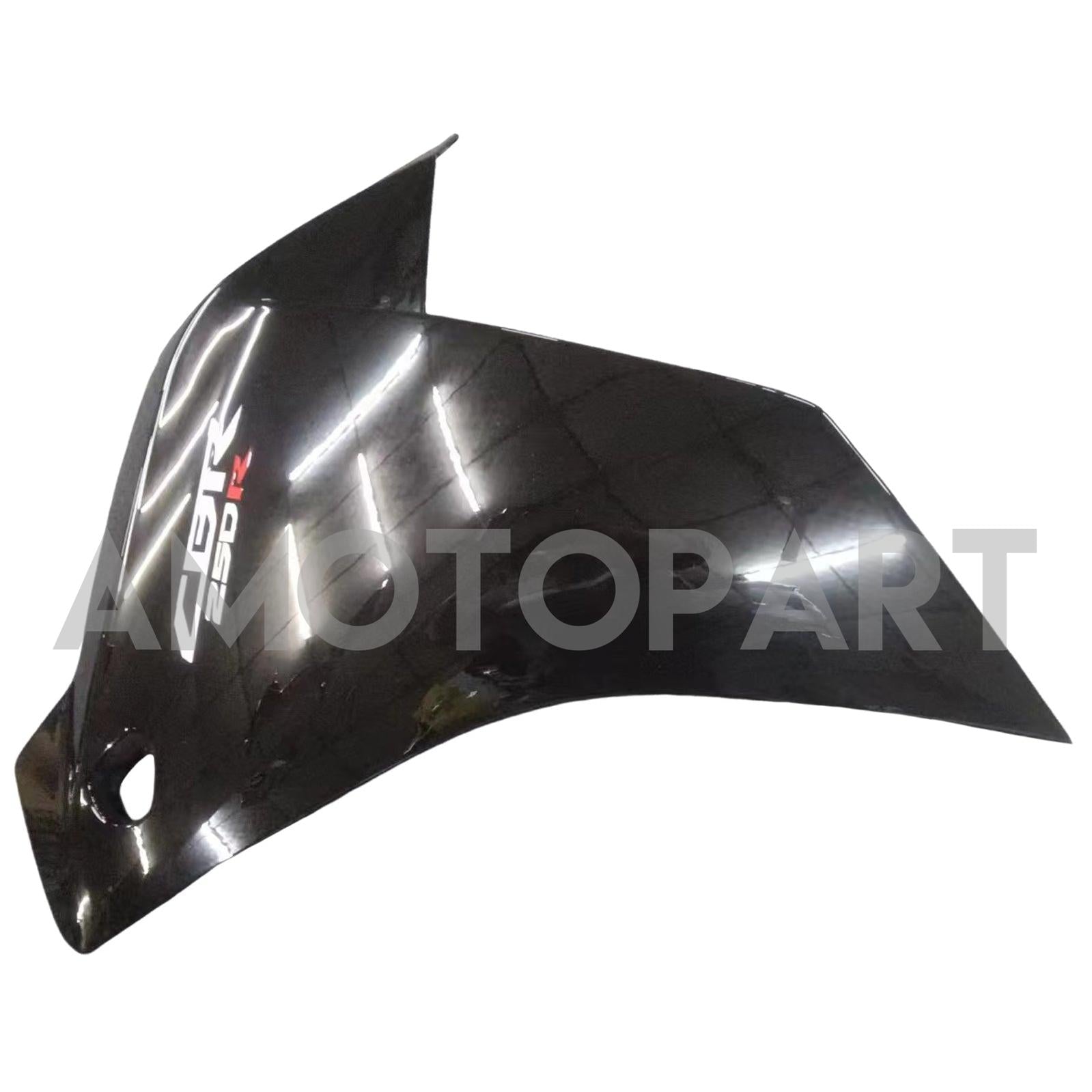 Amotopart Honda CBR250R 2011-2015 Glossy Black Fairing Kit