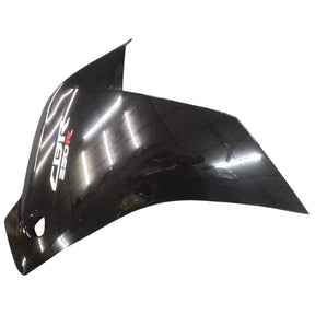 Amotopart Honda CBR250R 2011–2013 glänzend schwarzes Verkleidungsset