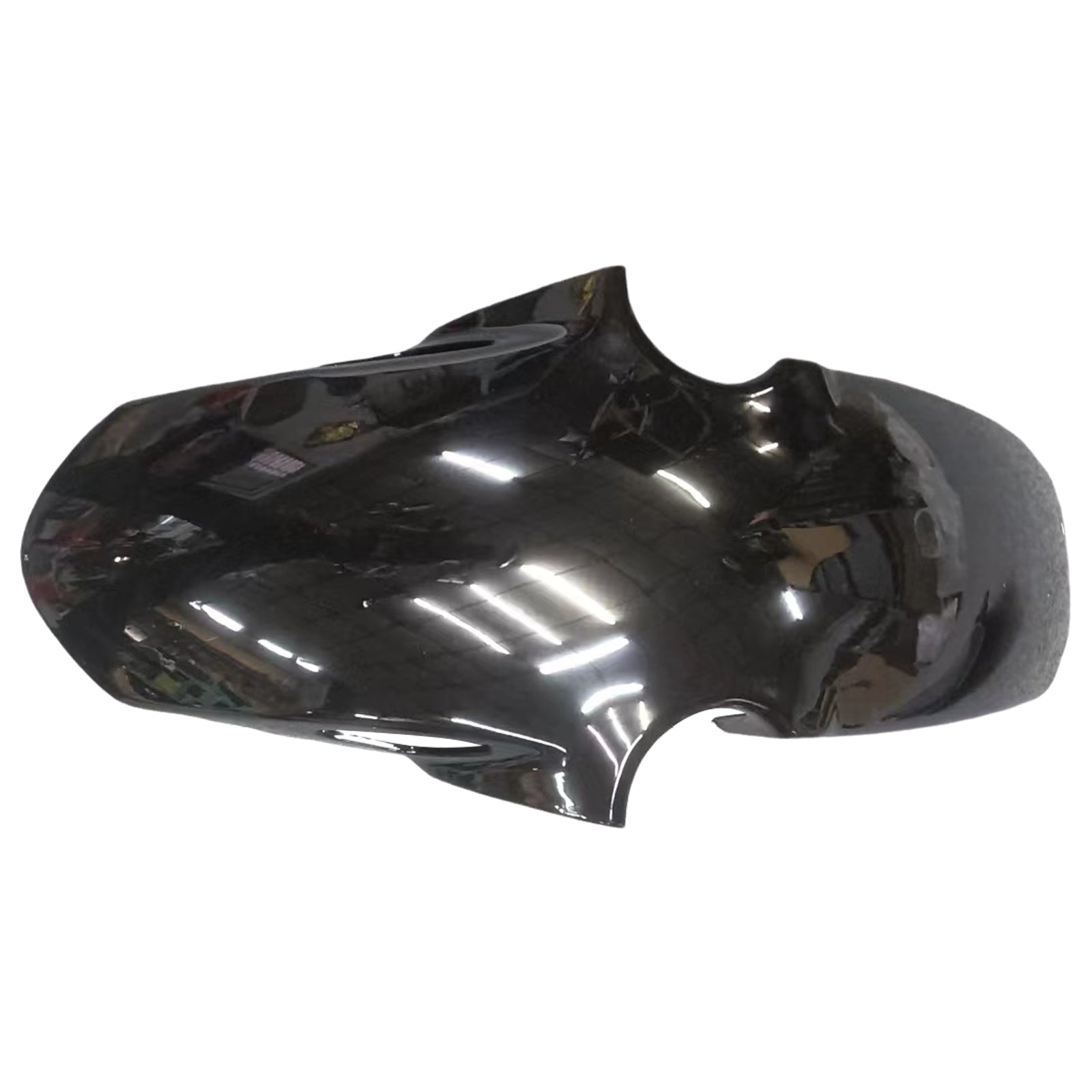 Amotopart Honda CBR250R 2011-2015 Glossy Black Fairing Kit