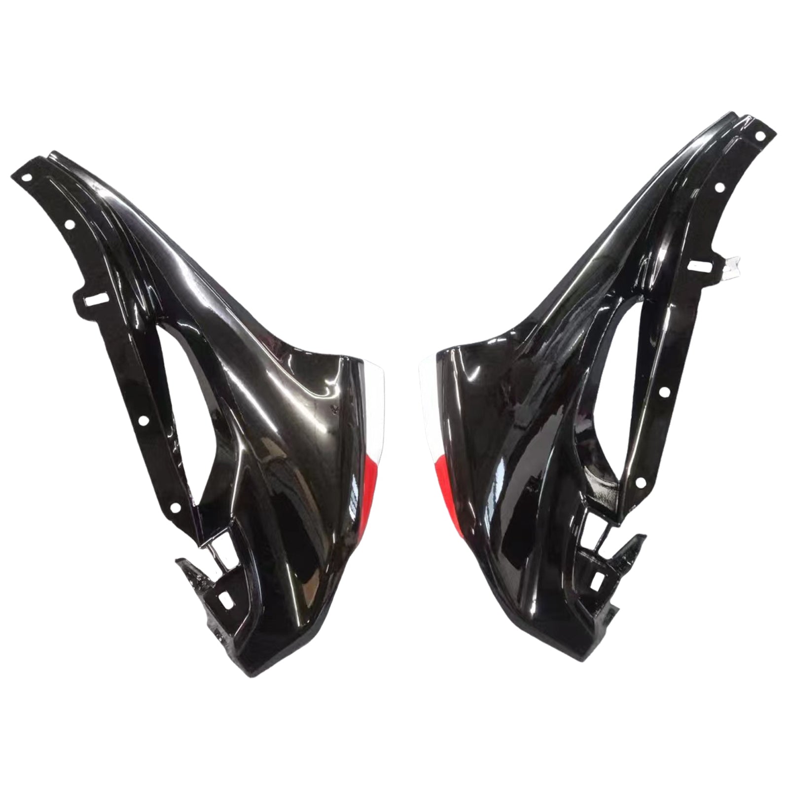 Amotopart Honda CBR250R 2011-2015 Oranje&Red Kuipset