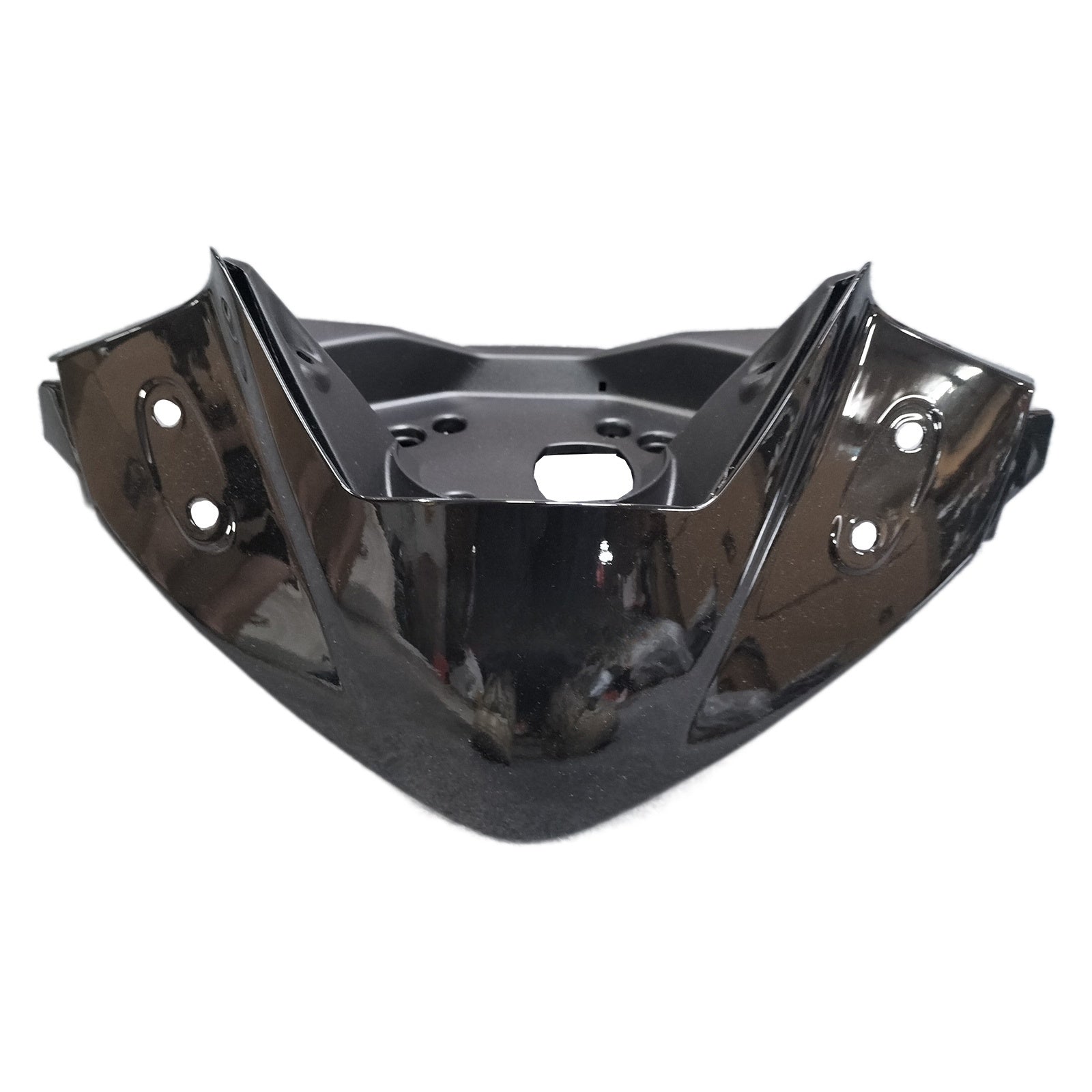 Amotopart Honda CBR250R 2011-2015 Sliver&Black Fairing Kit