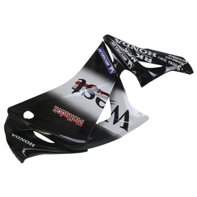 Kit carena Amotopart 2011-2015 Honda CBR250R bianco nero