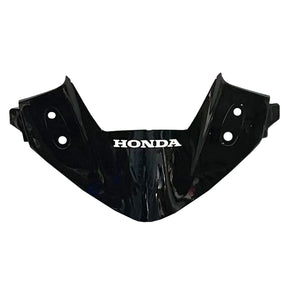 Amotopart Honda CBR250R 2011-2015 Glossy Black&Red Fairing Kit