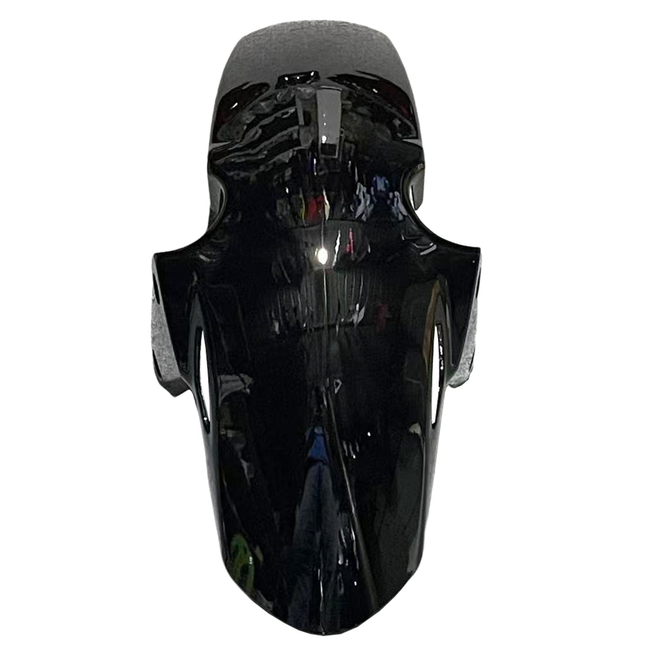 Amotopart Verkleidungssatz für Honda CBR250R 2011-2015, glänzend schwarz und rot