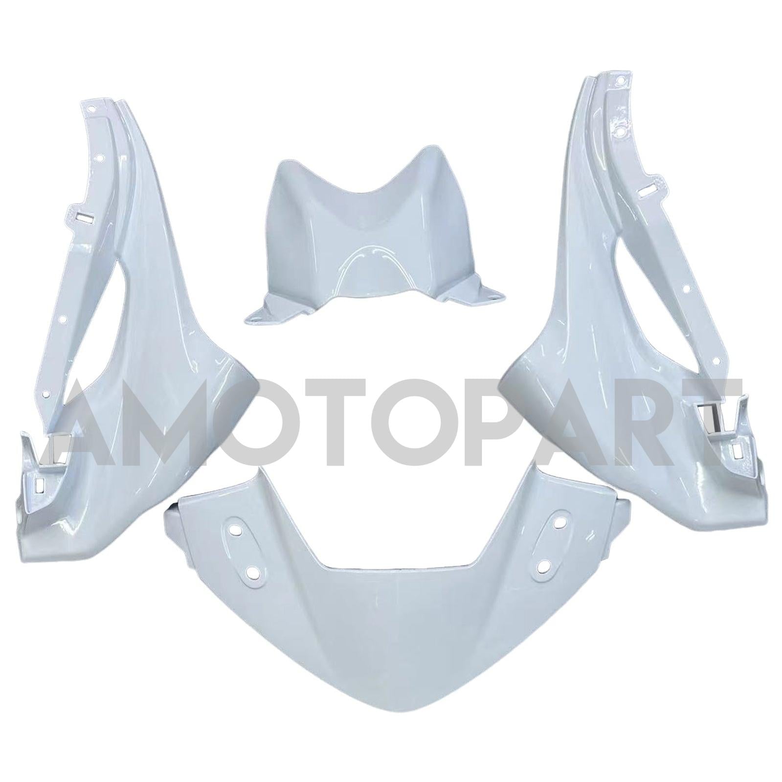 AMOTOTT 2011-2015 CBR250R HONDA GLOSS WHITE Fairing Kit
