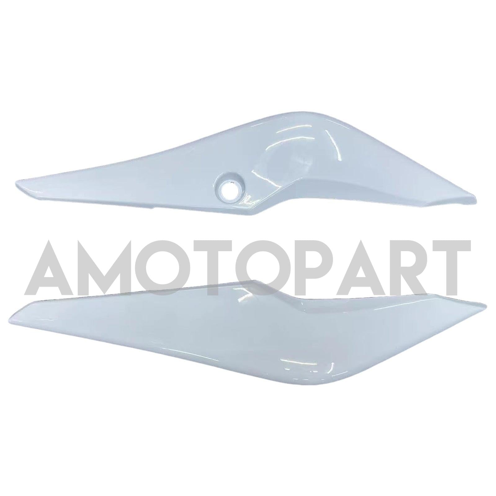AMOTOTT 2011-2015 CBR250R HONDA GLOSS WHITE Fairing Kit