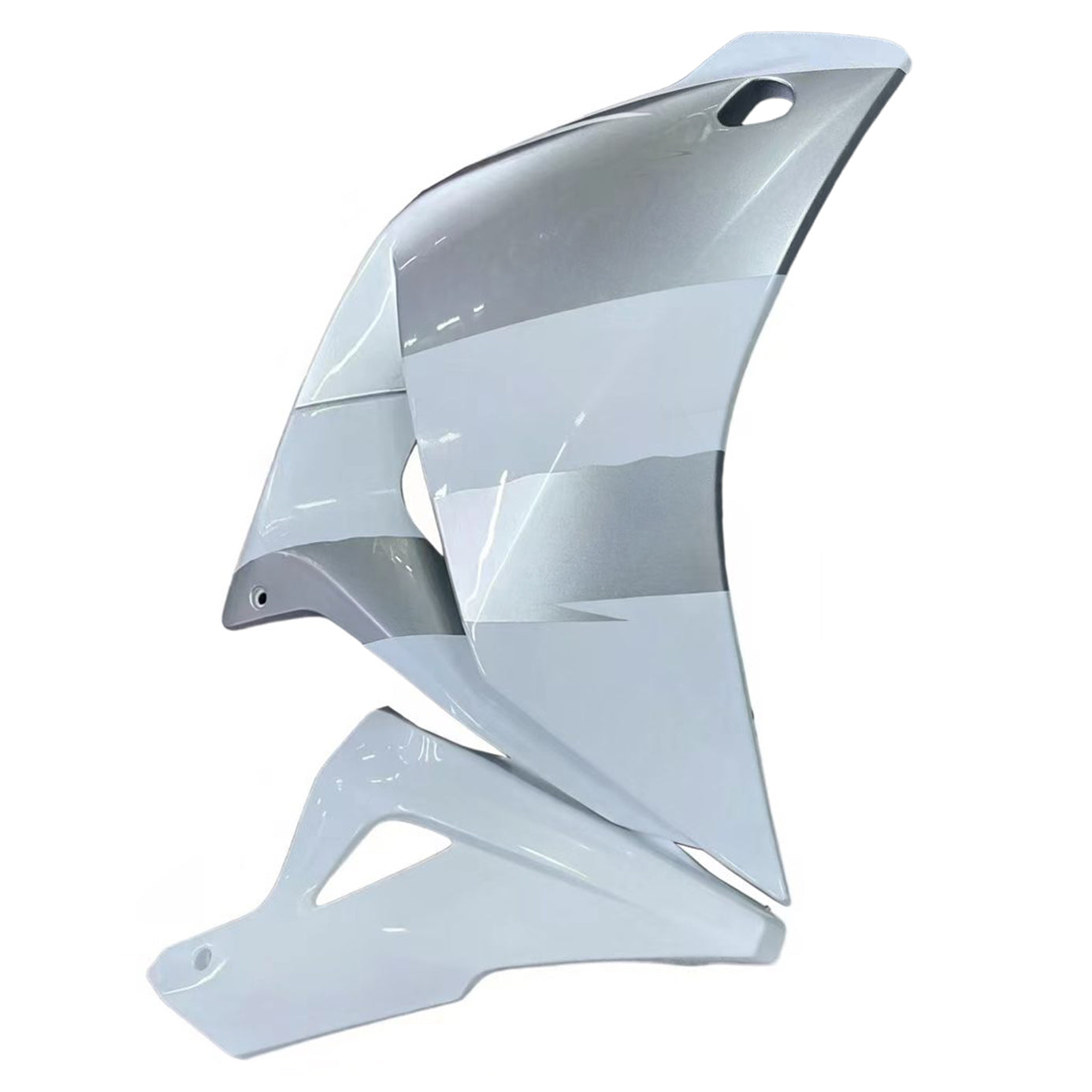 Amotopart 2011-2015 CBR250R Honda Grå&Wvit kåpsats