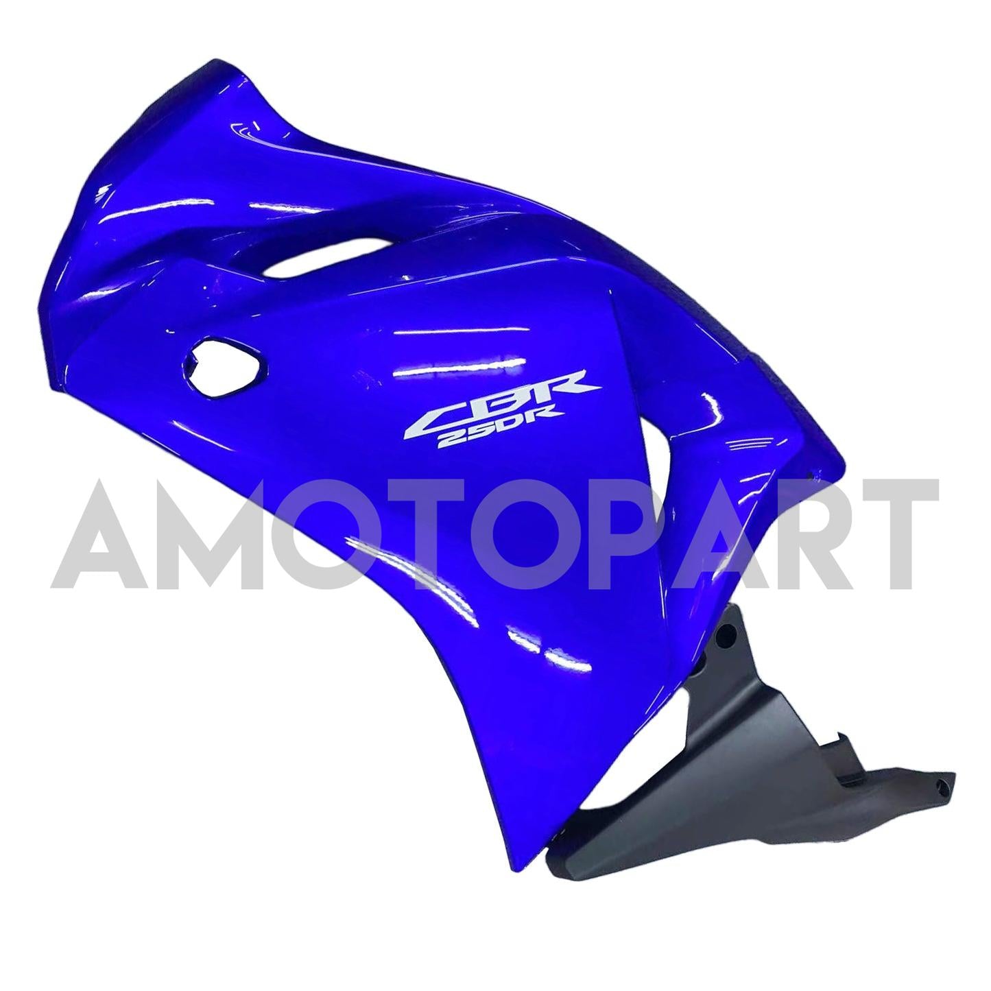 Amotopart 2011-2015 CBR250R Honda Blue Fairing Kit