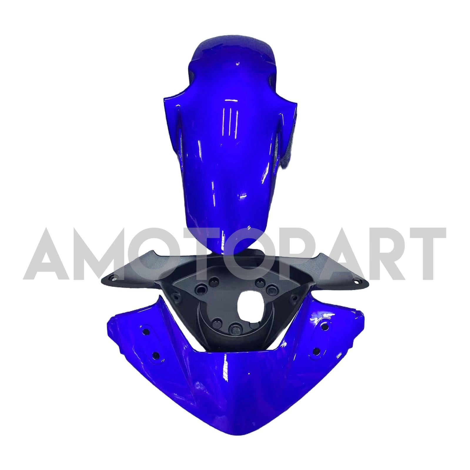 Amotopart 2011-2015 CBR250R Honda Blue Fairing Kit