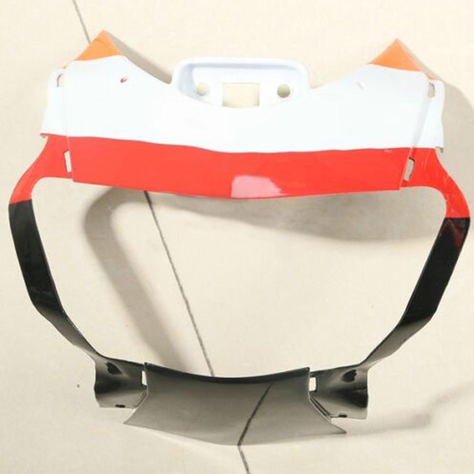 Amotopart 1997-2005 Honda orange VTR1000F Fairing Kit