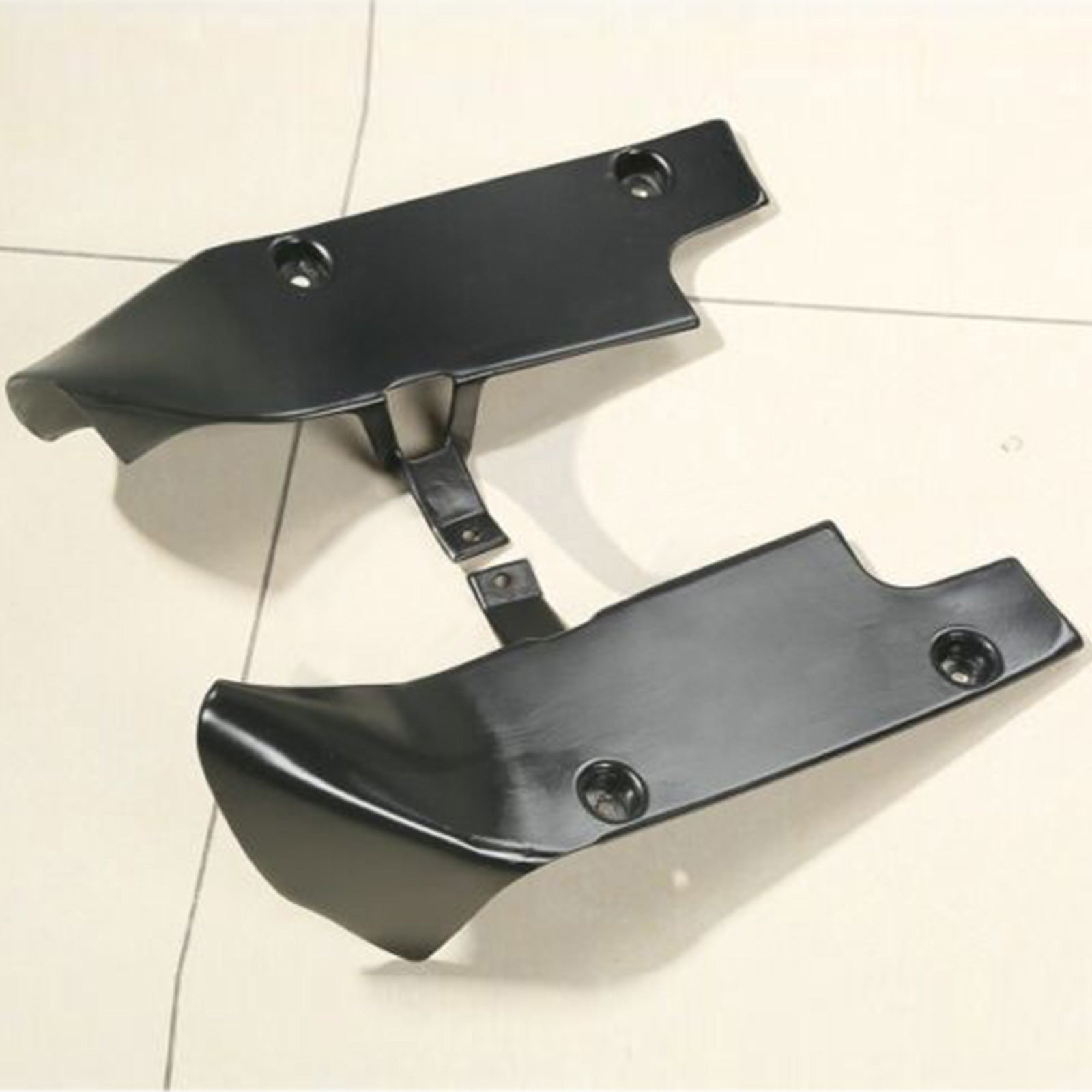 Amotopart 1997-2005 Honda orange VTR1000F Fairing Kit