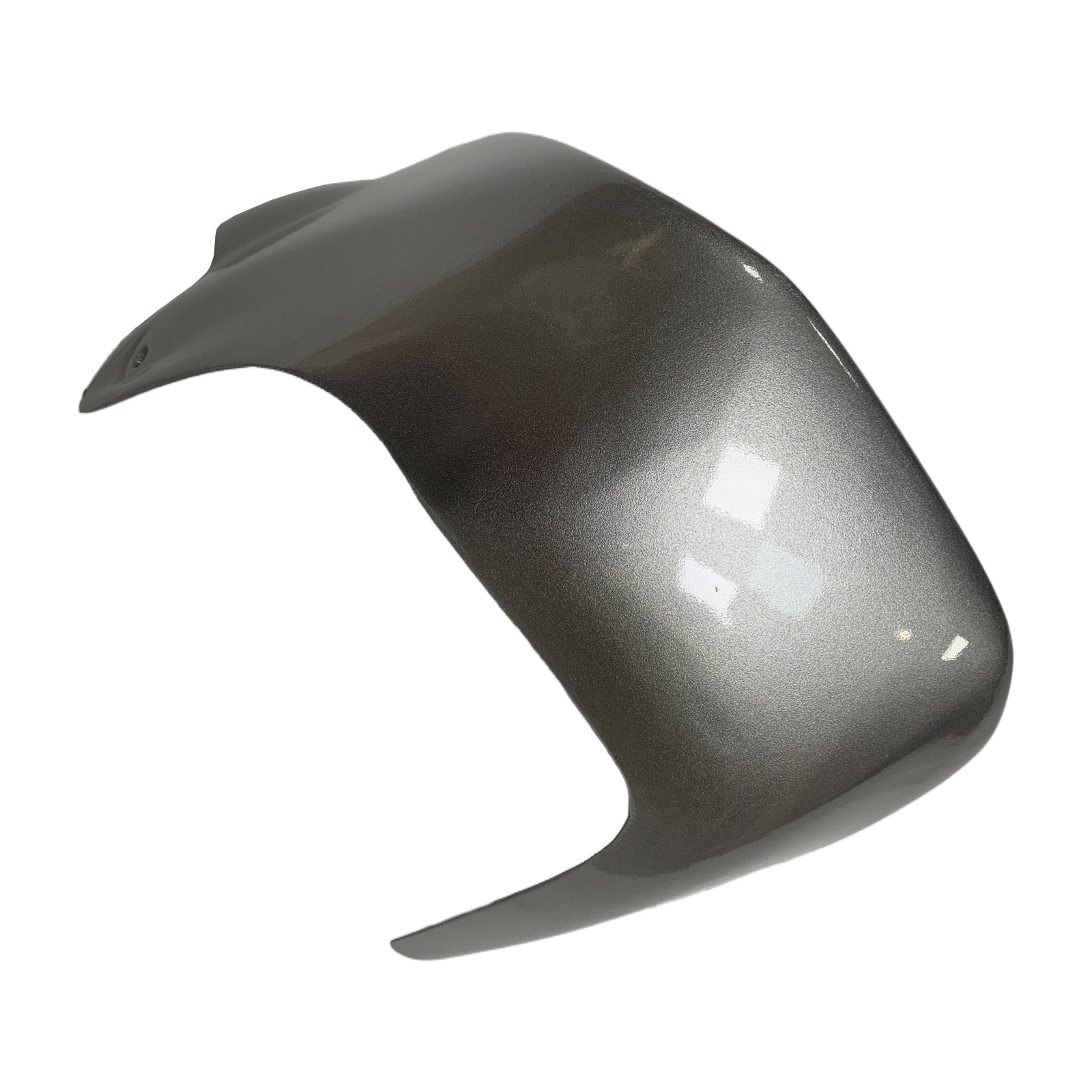 Amotopart 1997-2005 VTR1000F Honda Red with Black Logo Fairing Kit