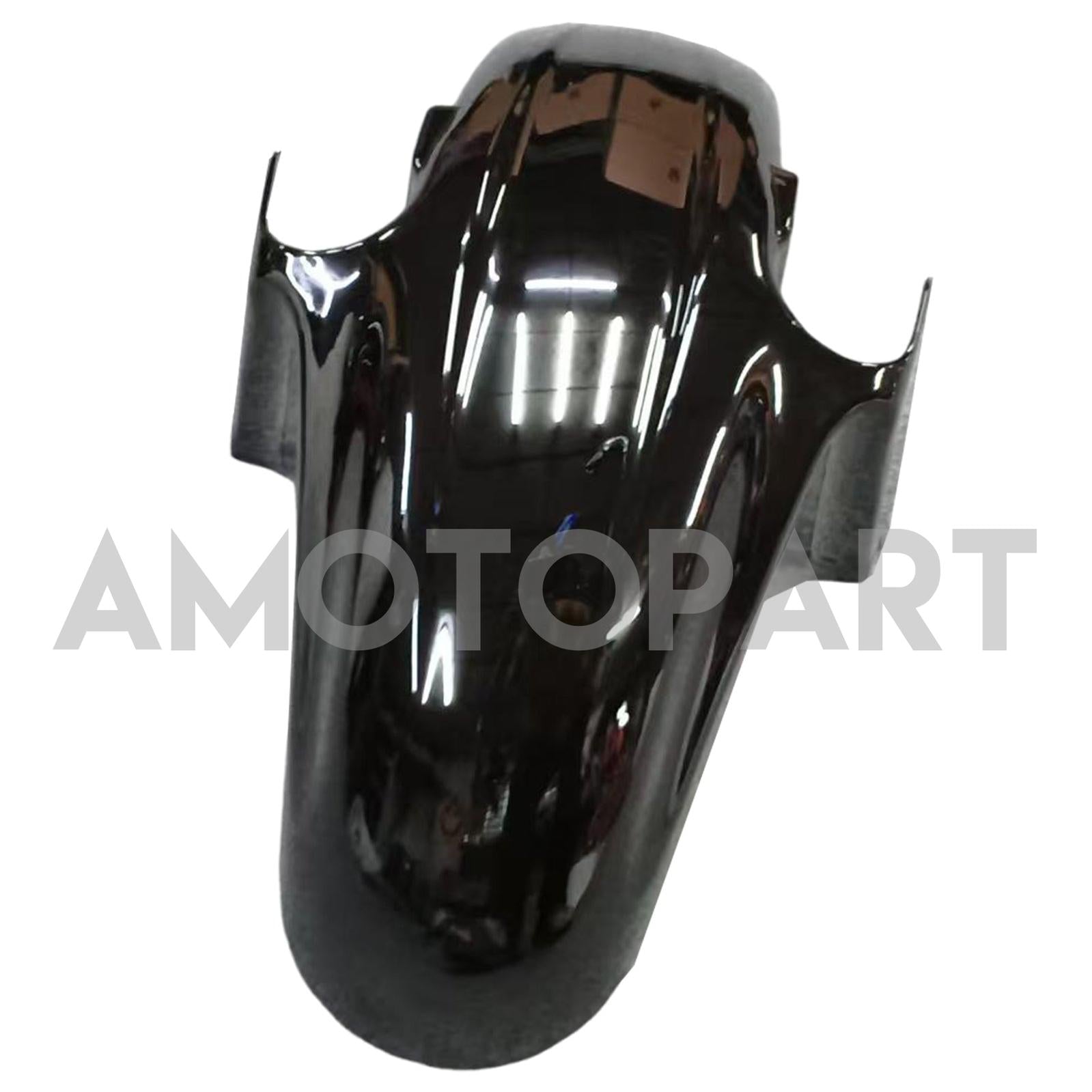 Amotopart Honda CBR600F4 1999-2000 Red&Black Style 2 Fairing Kit