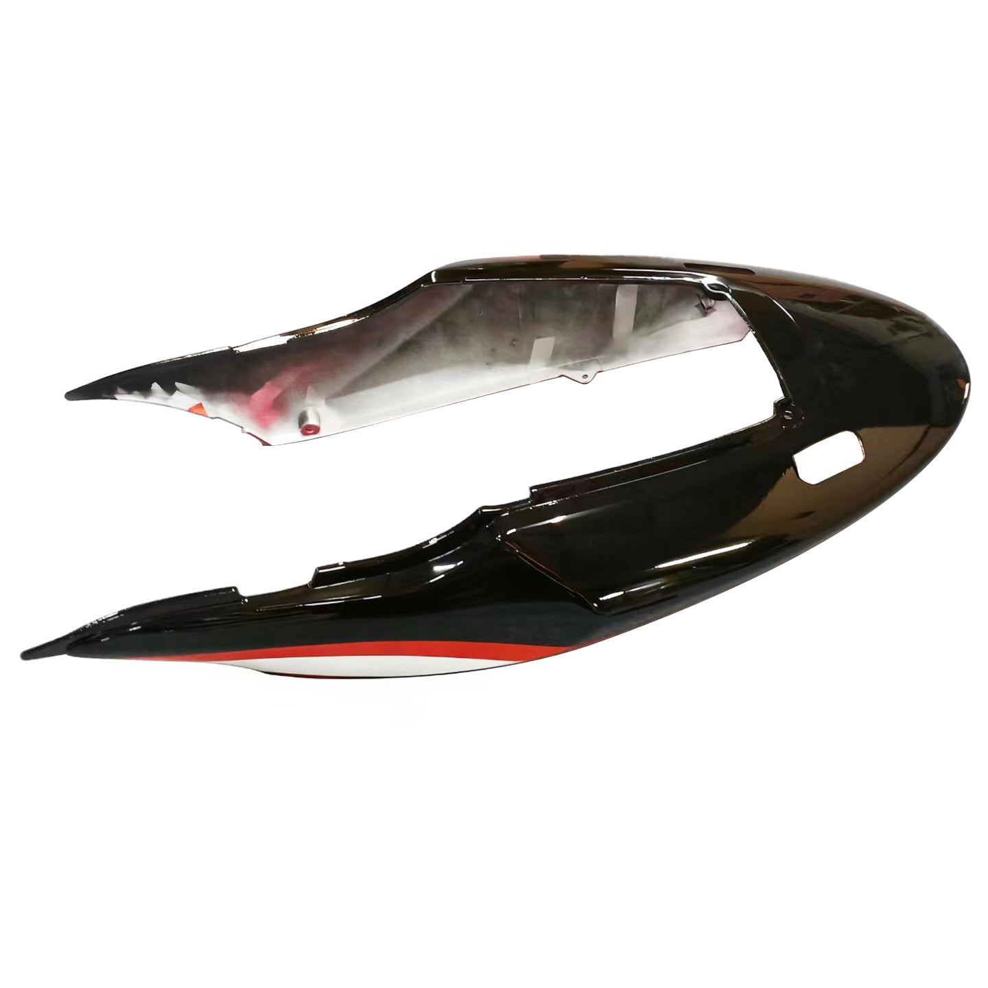Amotopart Honda CBR600F4 1999-2000 Red&Orange Repjol Fairing Kit