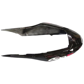 Amotopart Verkleidungsset für Honda CBR600F4 1999–2000, Rot und Schwarz, Stil 1