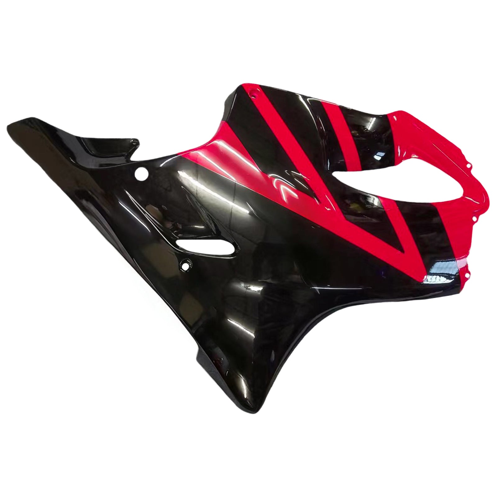 Amotopart Honda CBR600F4 1999-2000 Red & Black Style 1 Failing Kit