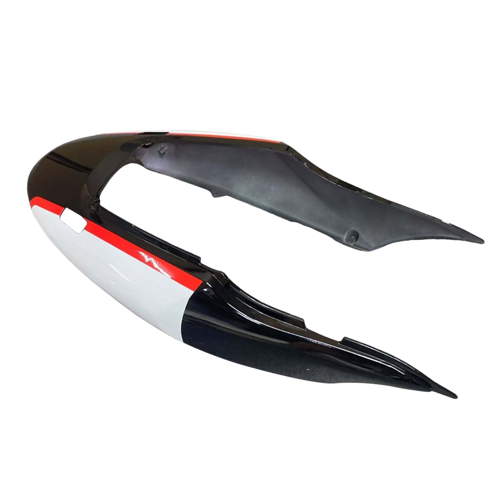 Amotopart 1999-2000 CBR600 F4 Honda Red&Orange Fairing Kit