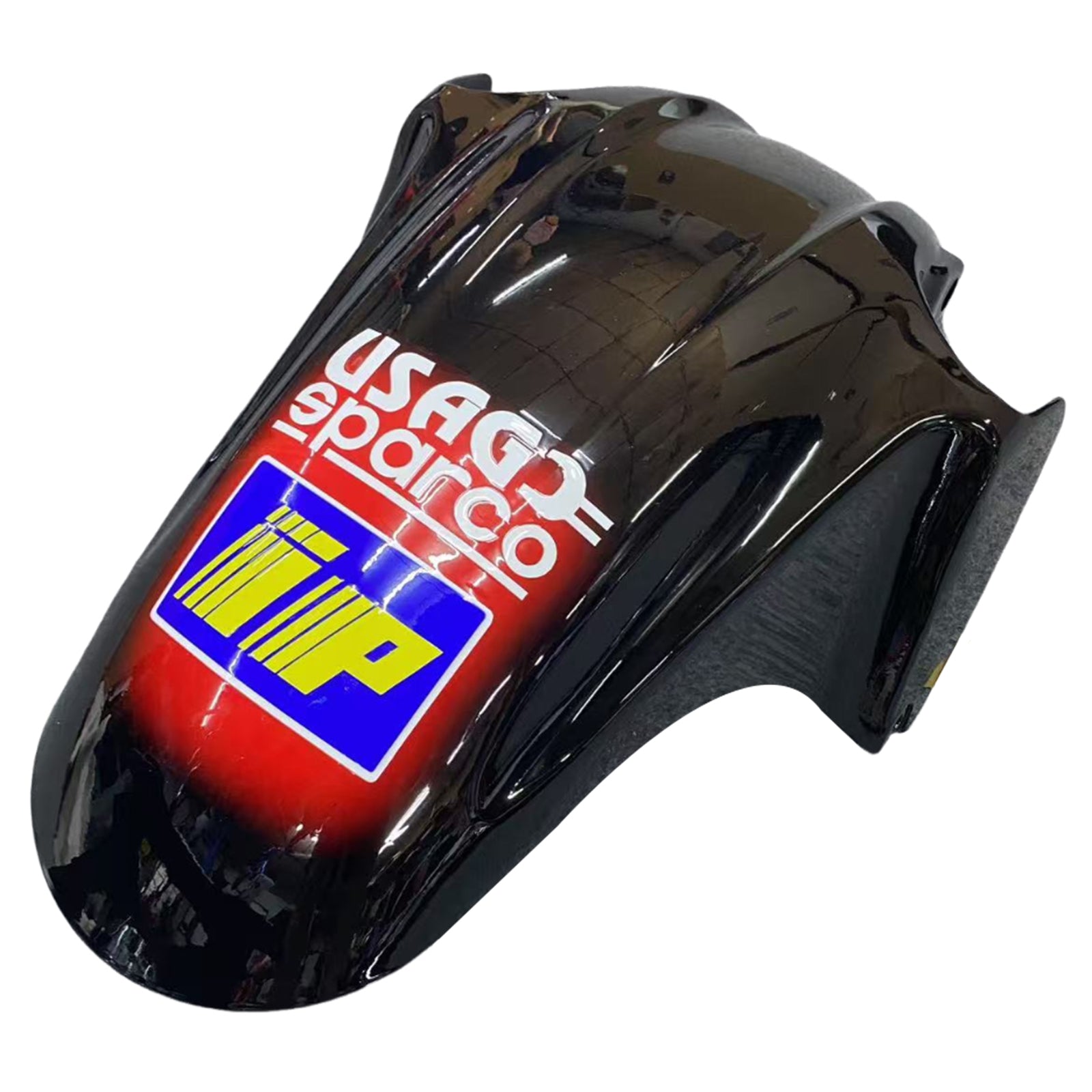 Amotopart 1999-2000 CBR600 F4 Honda Red&Orange Fairing Kit