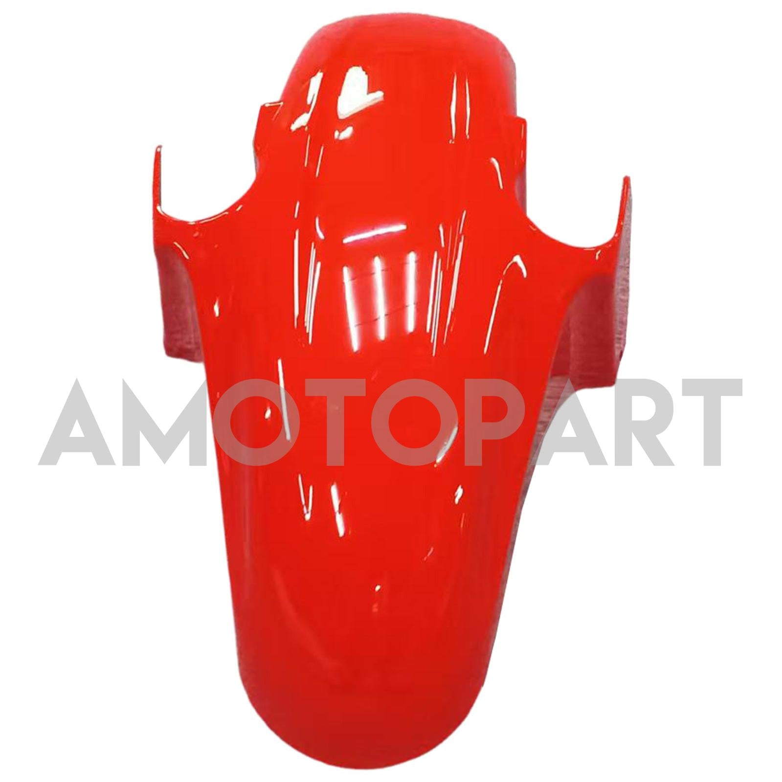 Amotopart 1999-2000 CBR600 F4 Honda Red&Black Fairing Kit