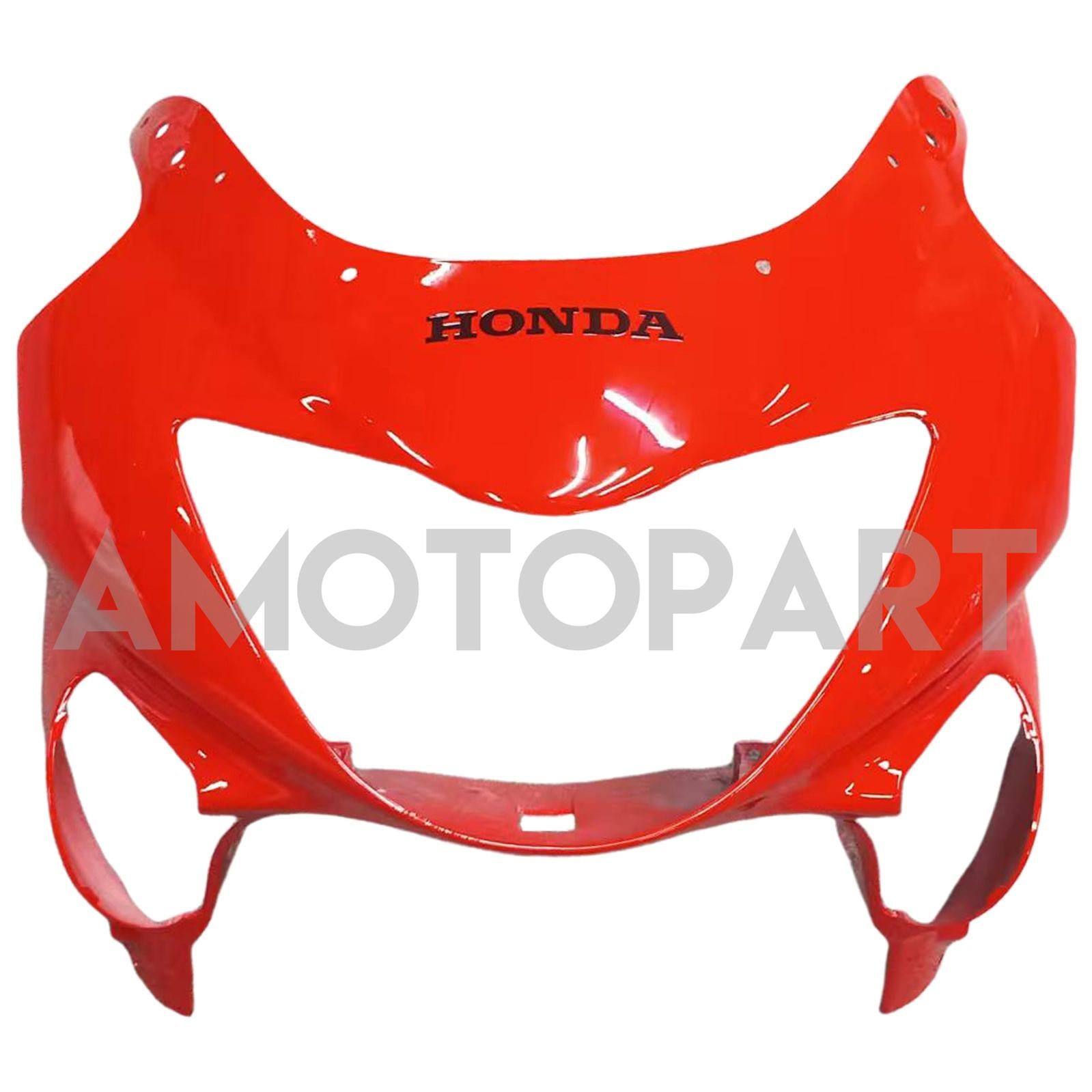 Amotopart 1999-2000 CBR600 F4 Honda Red&Black Fairing Kit