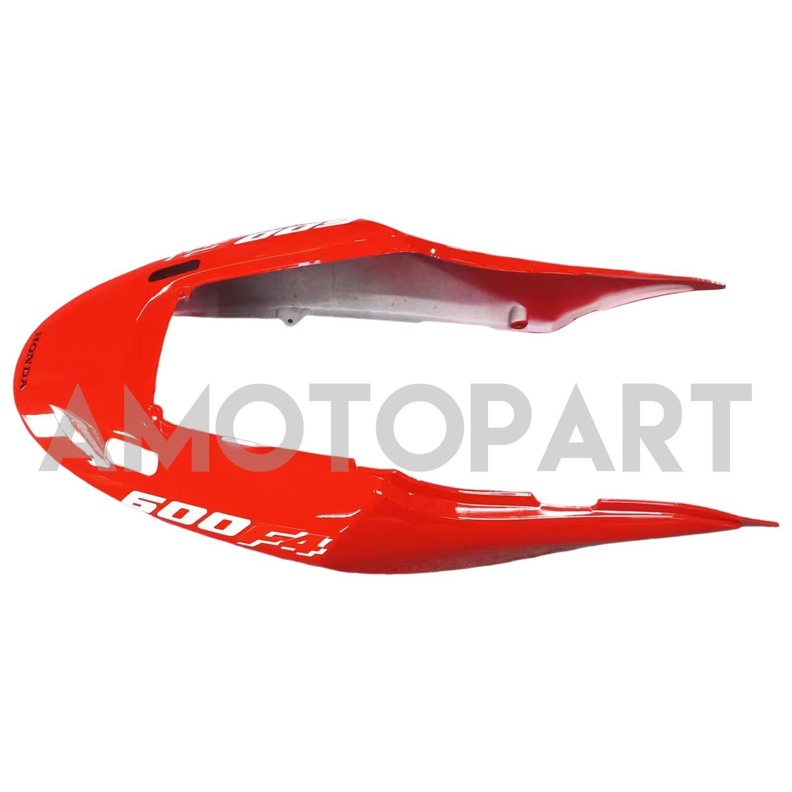 Amotopart 1999-2000 CBR600 F4 Honda Red&Black Fairing Kit