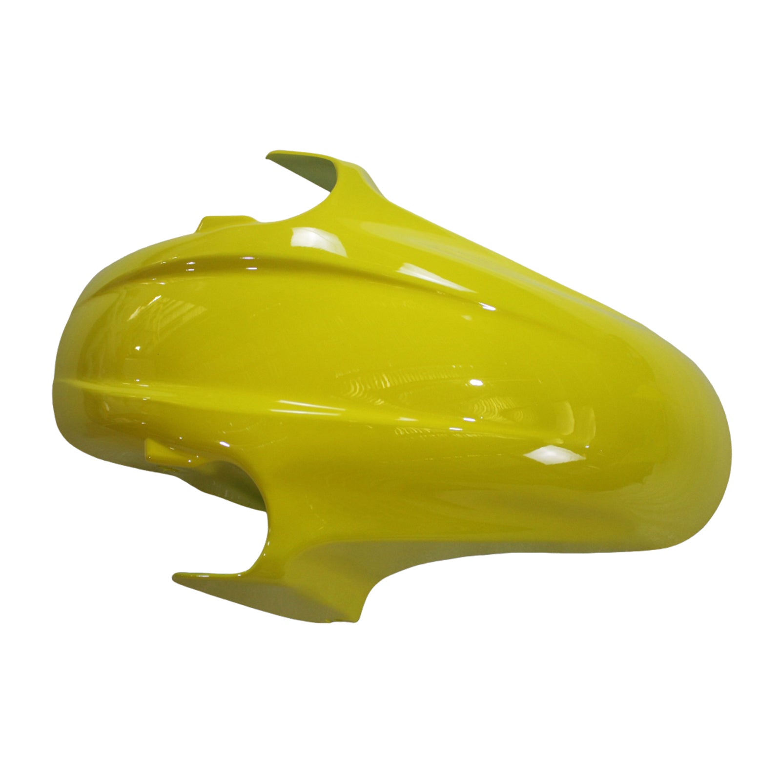 Amotopart 1999-2000 CBR600 F4 Honda Kit de carénage jaune et noir