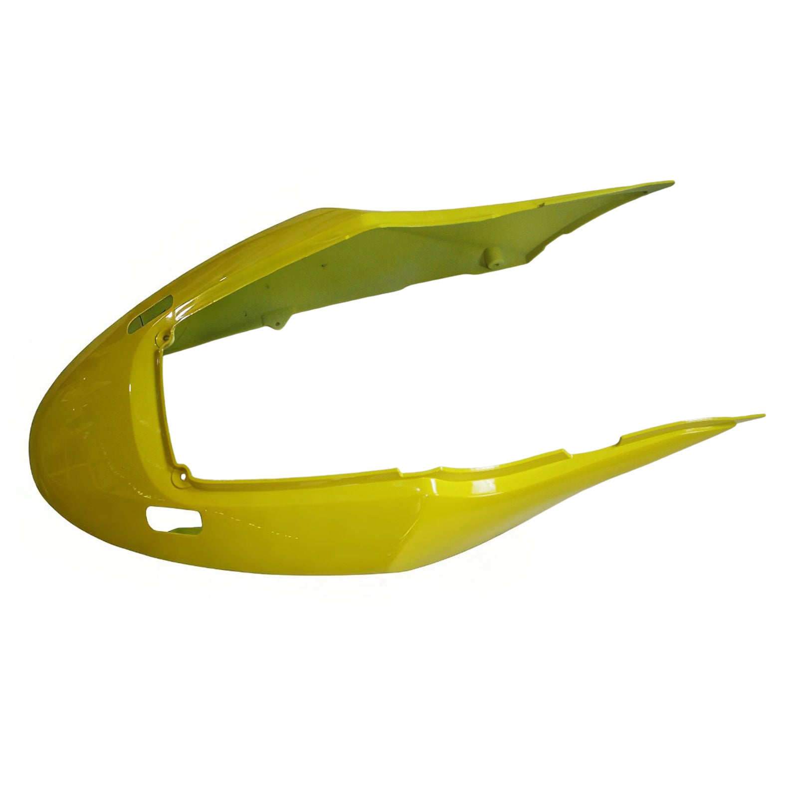 Amotopart 1999-2000 CBR600 F4 Honda Yellow&Black Fairing Kit