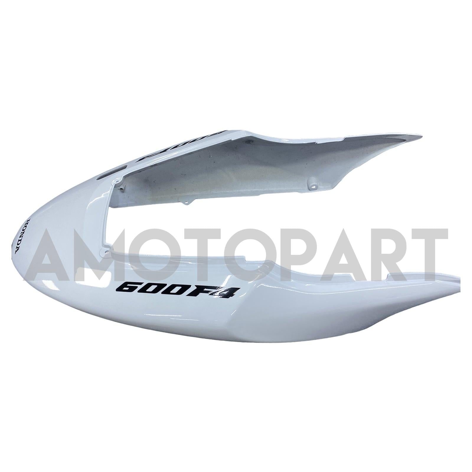 Amotopart 1999-2000 CBR600 F4 Honda White&Black Fairing Kit