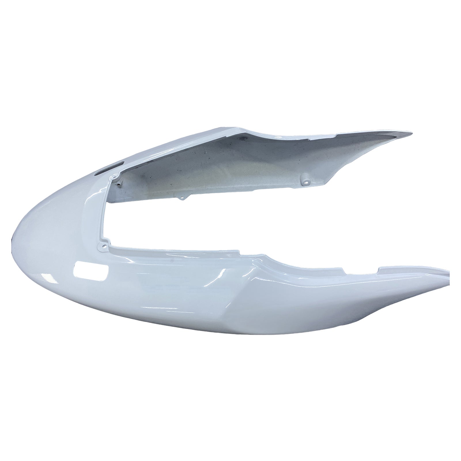 Amotopart 1999-2000 CBR600 F4 Honda White&Black Fairing Kit