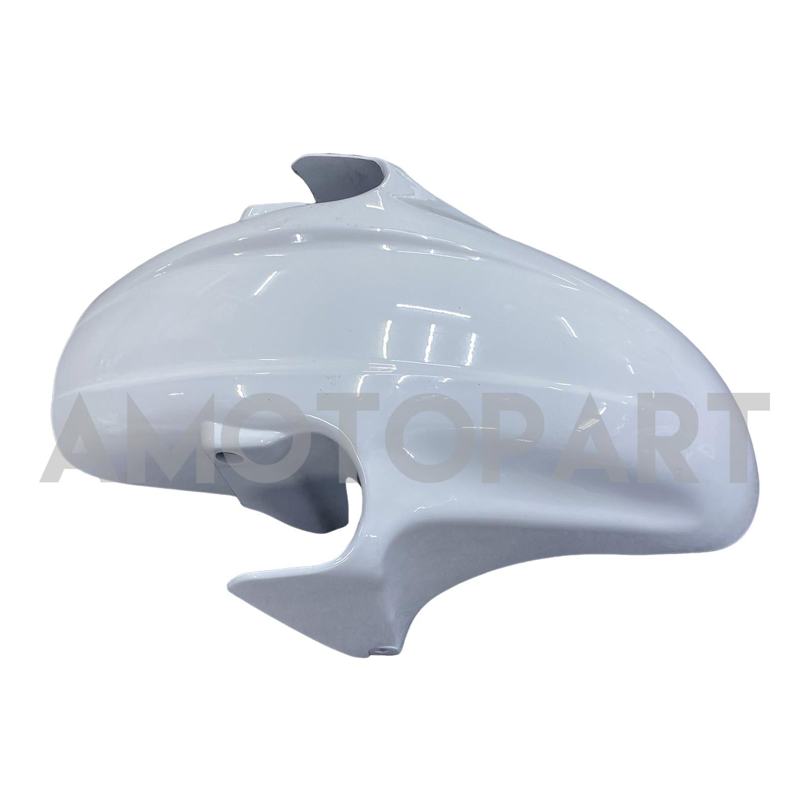 Amotopart 1999-2000 CBR600 F4 Honda White&Black Fairing Kit