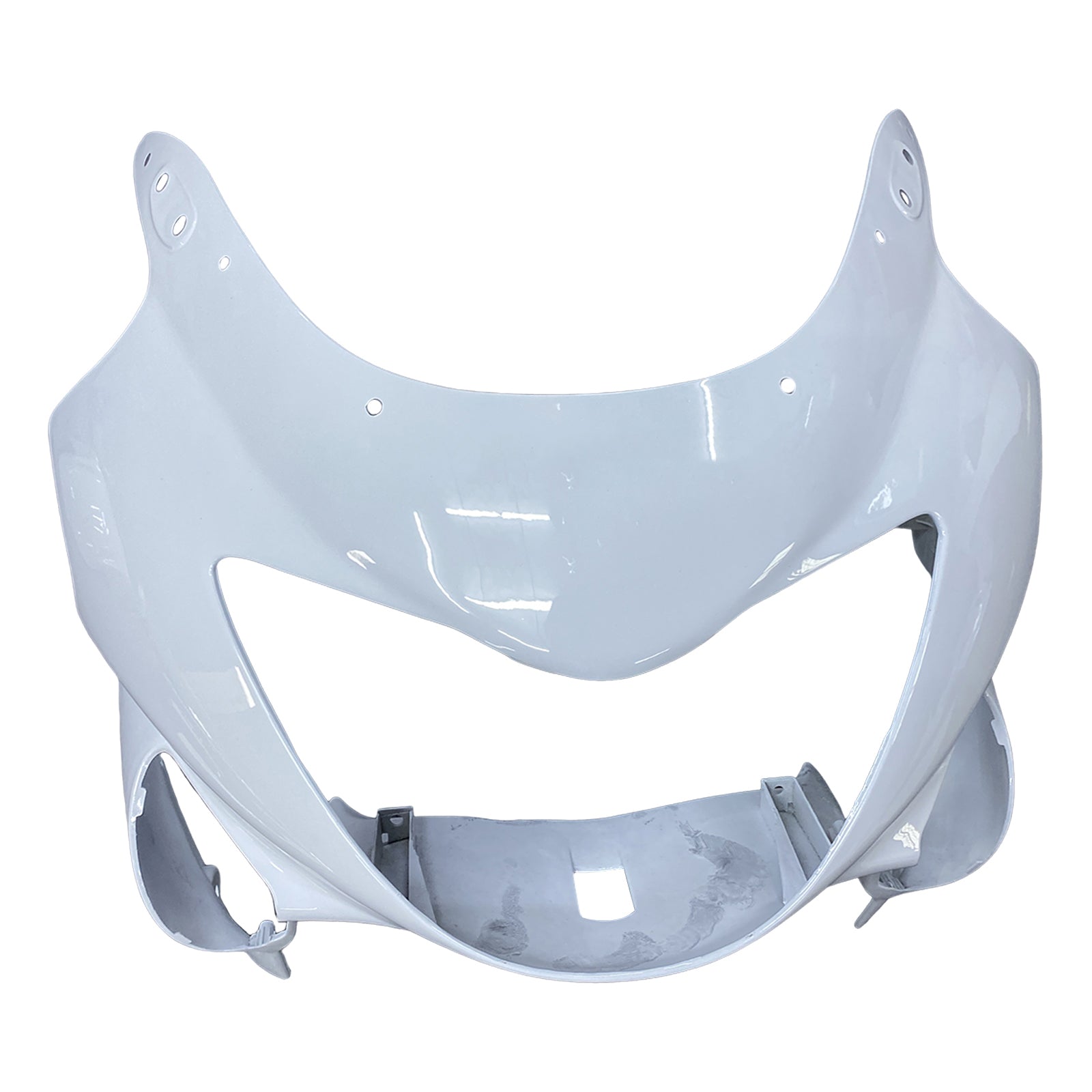 Amotopart 1999-2000 CBR600 F4 Honda White&Black Fairing Kit