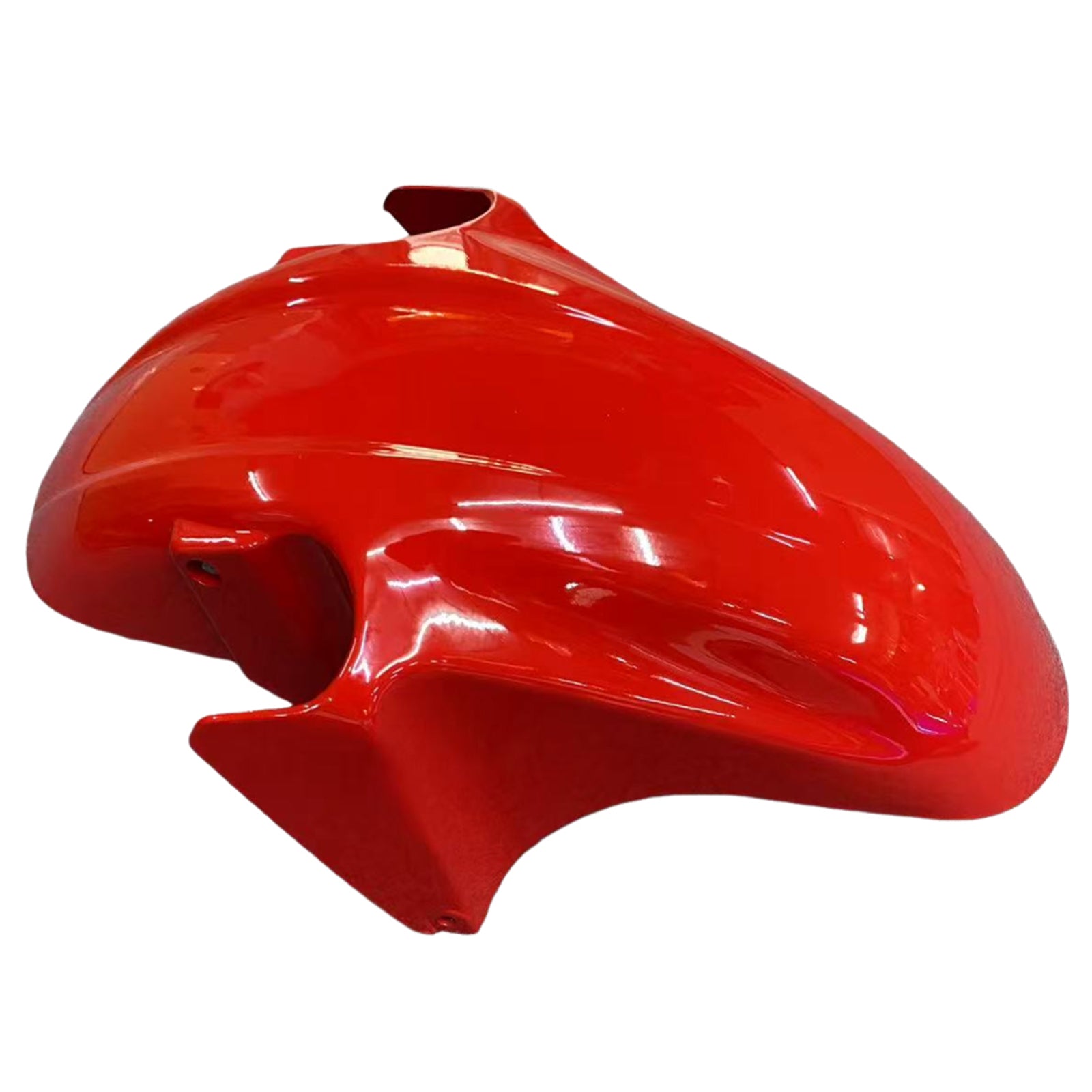 Amotopart 1999-2000 Honda CBR600 F4  Glossy White Blue Fairing Kit