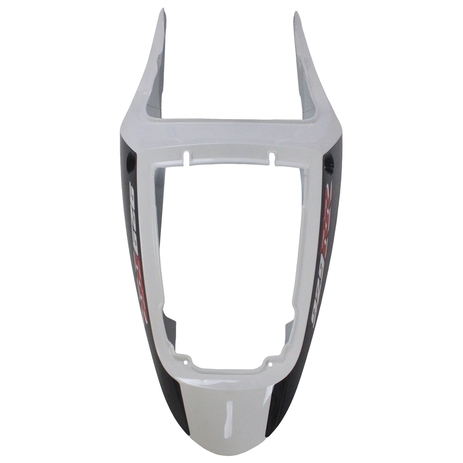 Amotopart 2000-2001 Honda CBR929RR Fairing Red&White Kit