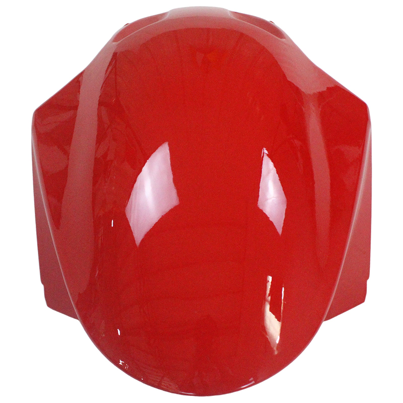 Amotopart 2000-2001 Honda CBR929RR Kit de carenado rojo y blanco